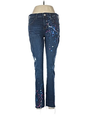 Zara Basic Jeans (view 1)