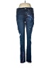 Zara Basic Stars Blue Jeans Size 8 - photo 1