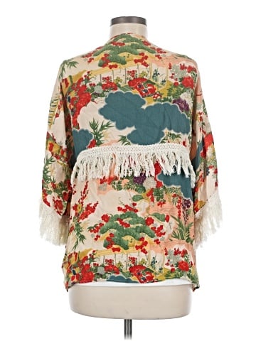 Trafaluc by Zara Kimono (view 2)