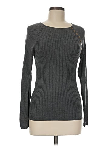 Topshop Pullover Sweater (view 1)