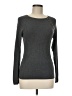 Topshop Gray Pullover Sweater Size 8 - photo 1