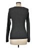 Topshop Gray Pullover Sweater Size 8 - photo 2