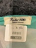 Rachel Kate 100% Polyester Stripes Teal 3/4 Sleeve Top Size XL - photo 7