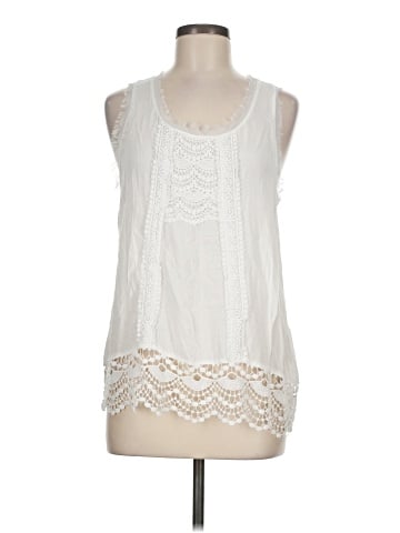 Cato Sleeveless Blouse (view 1)