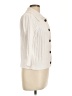 Chaps 100% Cotton Ivory Cardigan Size L - photo 4