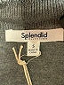 Splendid Gray Pullover Sweater Size S - photo 7