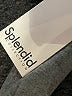Splendid Gray Pullover Sweater Size S - photo 8