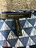 BCBGMAXAZRIA Argyle Blue Casual Dress Size M - photo 7