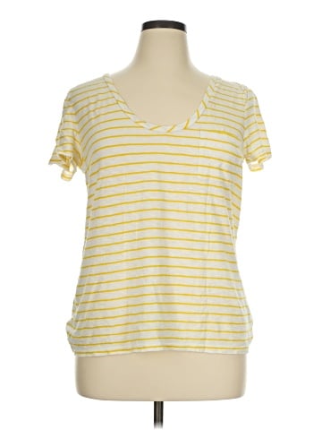 Caslon Short Sleeve T-Shirt (view 1)