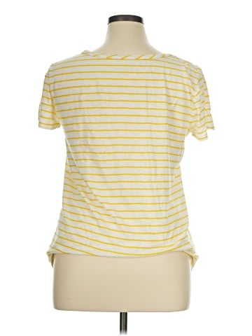 Caslon Short Sleeve T-Shirt (view 2)