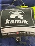 Kamik 100% Polyester Blue Raincoat Size 6 - photo 3