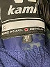 Kamik 100% Polyester Blue Raincoat Size 6 - photo 4