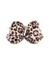 Charles Albert Animal Print Tan Mule/Clog Size 7 - photo 2