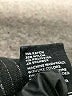 Hue Chevron-herringbone Black Casual Pants Size XL - photo 8