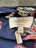 Laundry by Shelli Segal 100% Polyester Blue Tank Top Size XL - photo 7