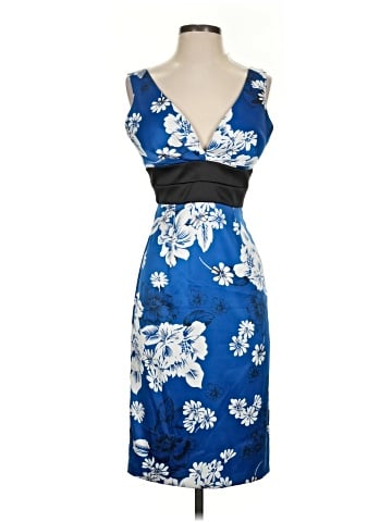 Donna Ricco Cocktail Dress (view 1)