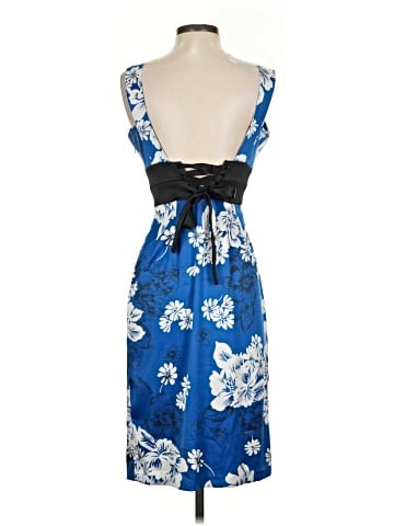 Donna Ricco Cocktail Dress (view 2)