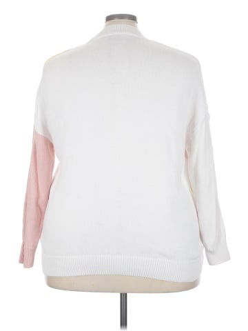 Ulla Popken Pullover Sweater (view 2)