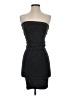 Yitty Gray Cocktail Dress Size S - photo 1