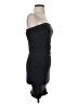 Yitty Gray Cocktail Dress Size S - photo 4