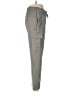 Lululemon Athletica 100% Polyester Gray Cargo Pants Size 6 - photo 4