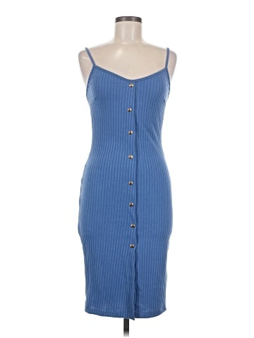 Say What? Casual Dress (view 1)