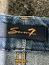 Seven7 Blue Jeans Size 12 - photo 4