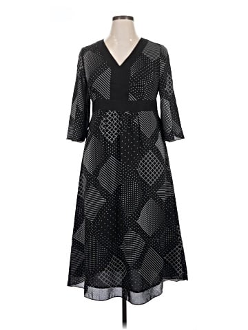 Style&Co Casual Dress (view 1)