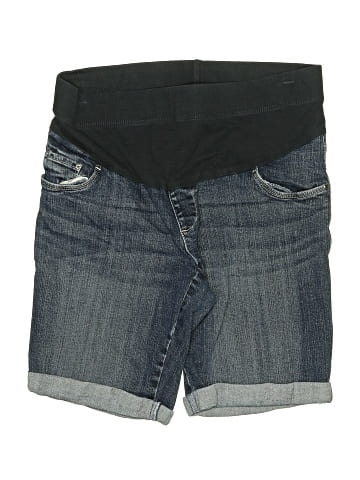 Oh Baby By Motherhood Denim Shorts (view 1)