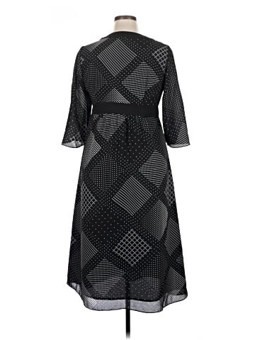 Style&Co Casual Dress (view 2)