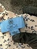 CeCe 100% Polyester Floral Ivory Short Sleeve Blouse Size L - photo 7