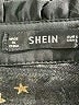 Shein Black Long Sleeve Blouse Size L - photo 7