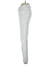 Just Black Metallic Ivory Jeans Size 26 waist - photo 5