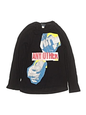 Diesel Long Sleeve T-Shirt (view 1)