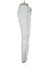 Just Black Metallic Ivory Jeans Size 26 waist - photo 4