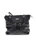 Dana Buchman Black Shoulder Bag One size - photo 1