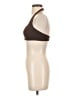 Buffbunny Collection Brown Tank Top Size S - photo 5