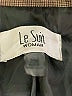 Le Suit 100% Polyester Brown Blazer Size 20 - photo 6