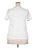 dip Ivory Short Sleeve Turtleneck Size 2X - photo 2