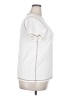 dip Ivory Short Sleeve Turtleneck Size 2X - photo 4