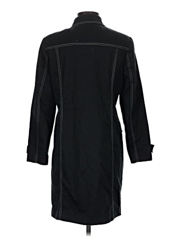 Susan Graver Trenchcoat (view 2)