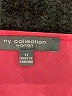 NY Collection Pink 3/4 Sleeve Top Size 1X - photo 7