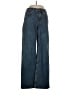 Everlane 100% Cotton Blue Jeans Size 24 Waist Regular - photo 1