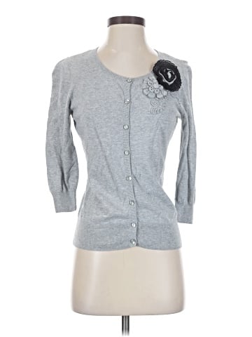Caslon Cardigan (view 1)