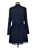 Octavia 100% Polyester Blue Casual Dress Size M - photo 2