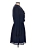 Octavia 100% Polyester Blue Casual Dress Size M - photo 4