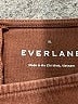 Everlane Brown Casual Dress Size XL - photo 7