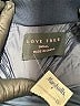 Love Tree 100% Nylon Black Vest Size S - photo 6