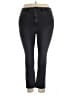 Gap Black Jeggings Size 18R - photo 1