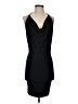 ANGL Black Cocktail Dress Size S - photo 1